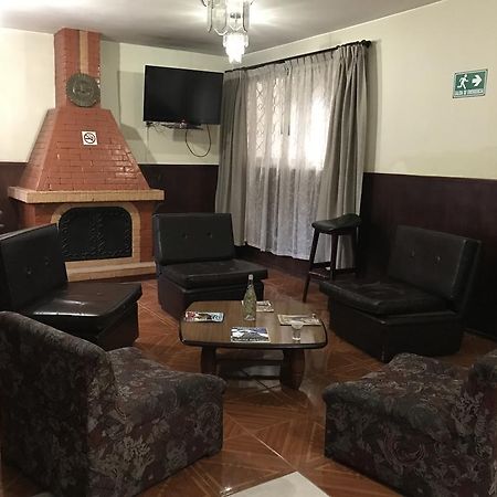 Hotel Majestic كويتو المظهر الخارجي الصورة