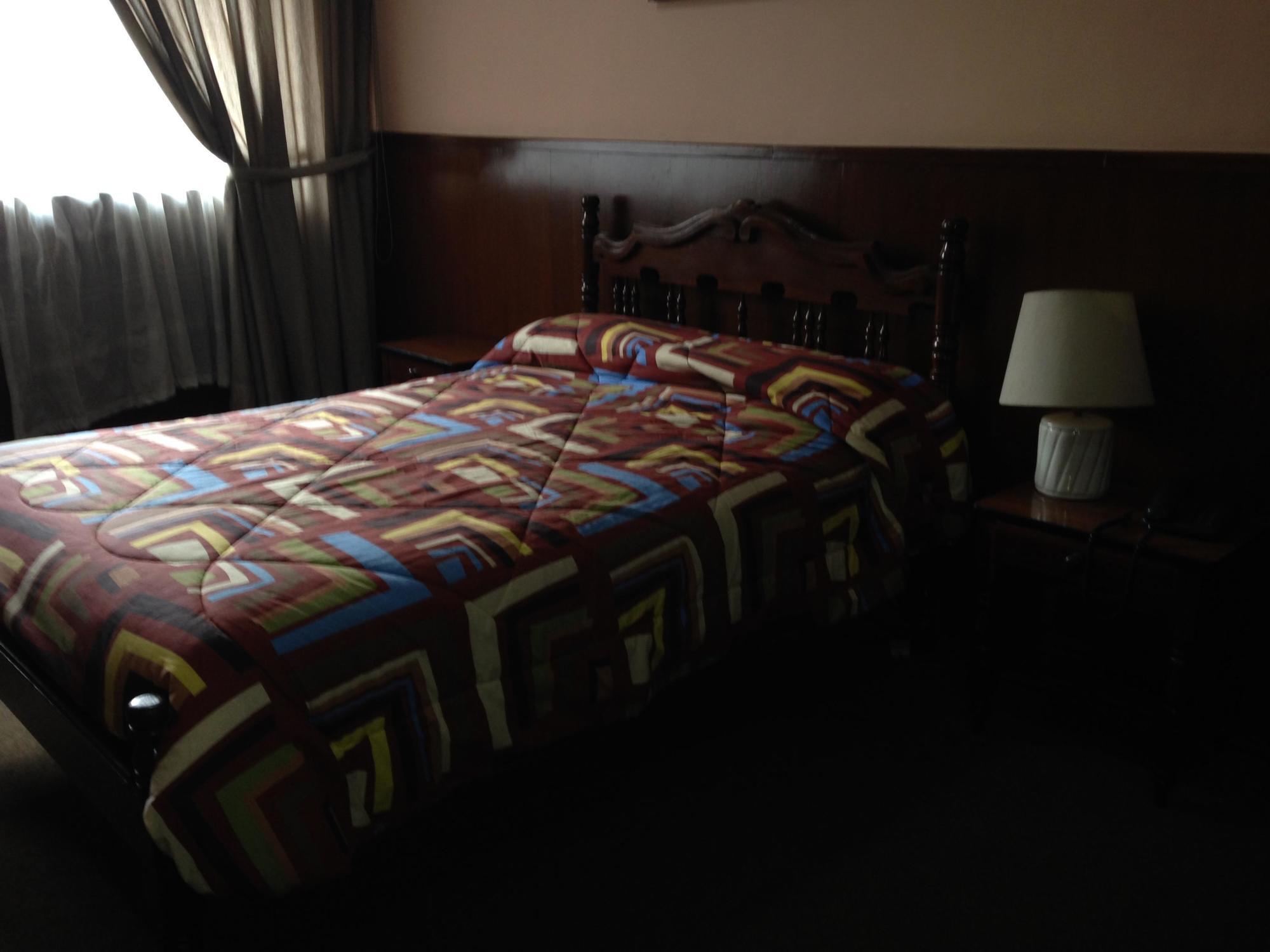 Hotel Majestic كويتو المظهر الخارجي الصورة