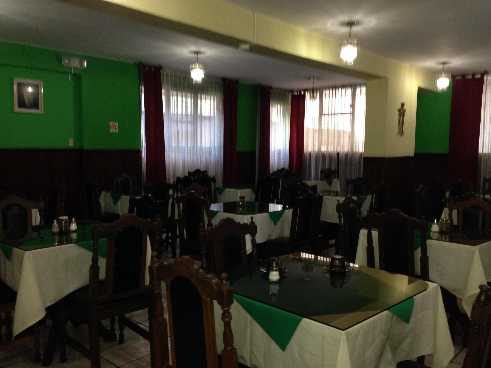 Hotel Majestic كويتو المظهر الخارجي الصورة