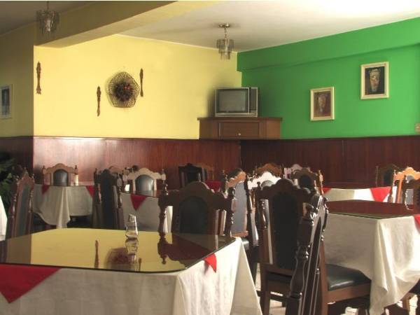 Hotel Majestic كويتو المظهر الخارجي الصورة