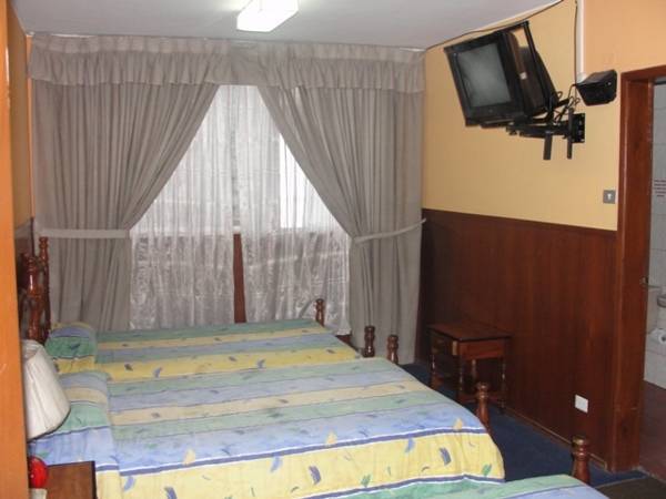 Hotel Majestic كويتو المظهر الخارجي الصورة