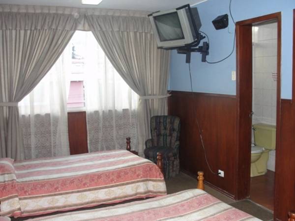 Hotel Majestic كويتو المظهر الخارجي الصورة