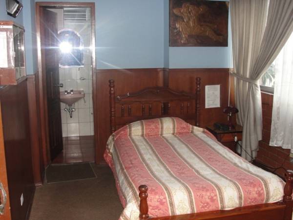 Hotel Majestic كويتو المظهر الخارجي الصورة