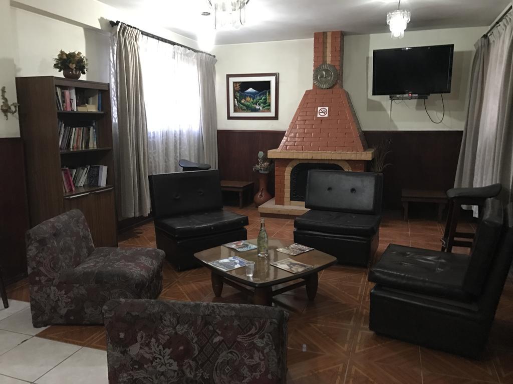 Hotel Majestic كويتو المظهر الخارجي الصورة
