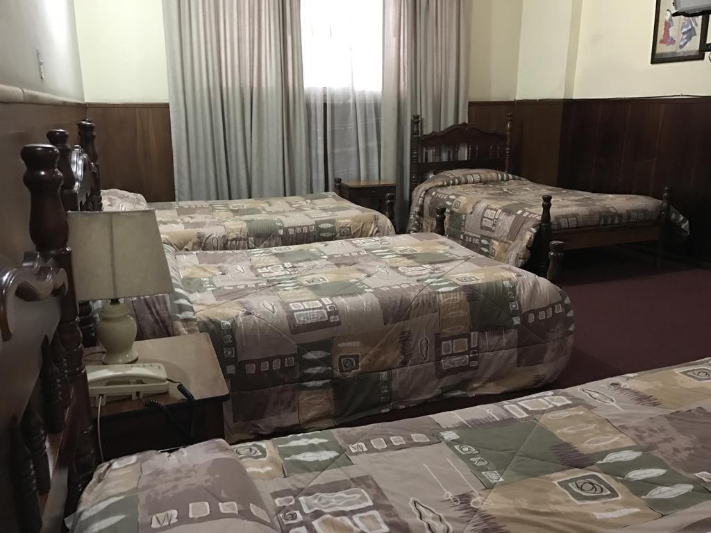 Hotel Majestic كويتو المظهر الخارجي الصورة