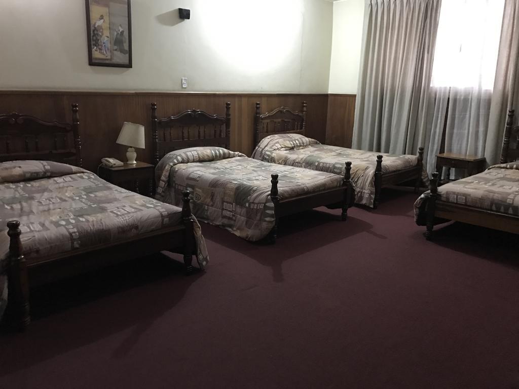 Hotel Majestic كويتو المظهر الخارجي الصورة