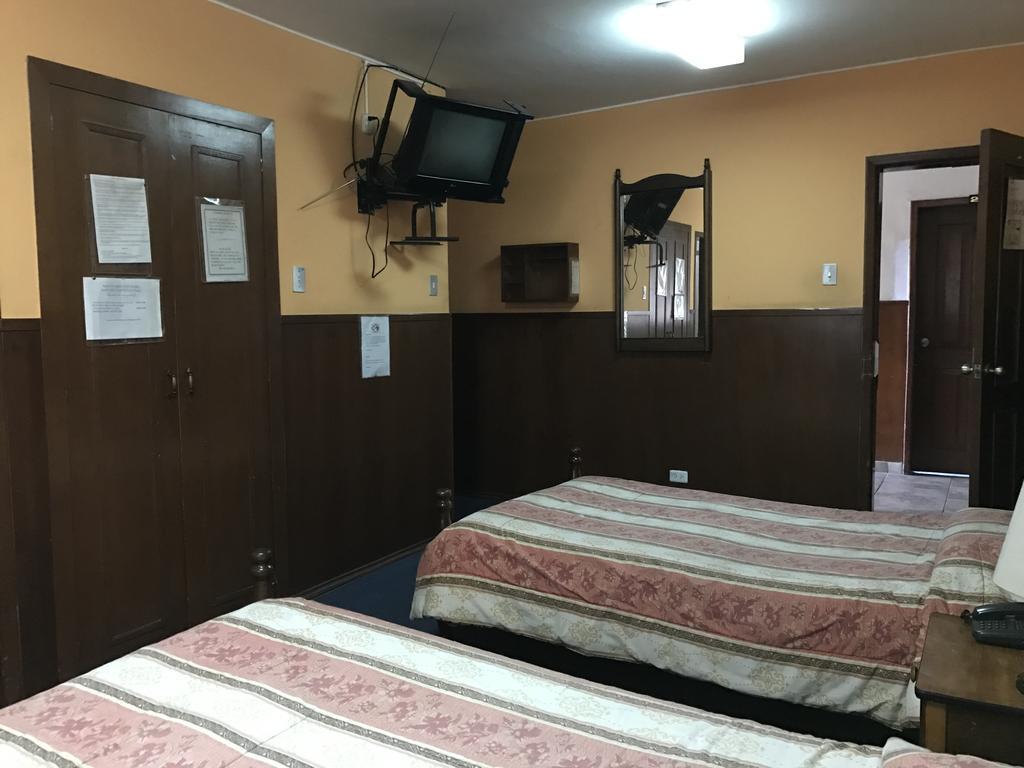 Hotel Majestic كويتو المظهر الخارجي الصورة