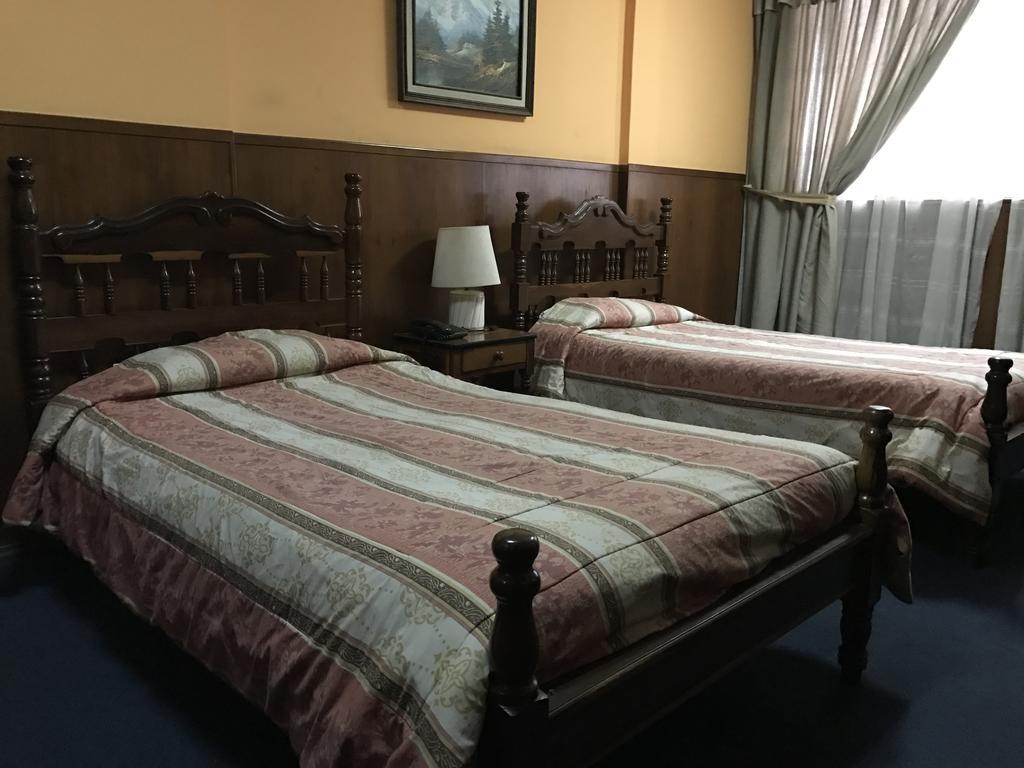 Hotel Majestic كويتو المظهر الخارجي الصورة